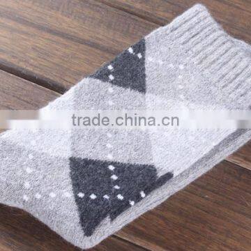 Zm40620b Men Warm Woolen Stocking Man High Quality Socks photo-5