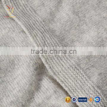 Women New Style Fashion White Plain Scarf Pashmina Shawl Cashmere photo-3