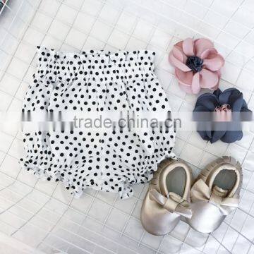 2017 New Stylish Baby Girls PP Shorts Summer Fashion Cotton Girls Shorts 0-6 Years (pick Size Color) photo-3