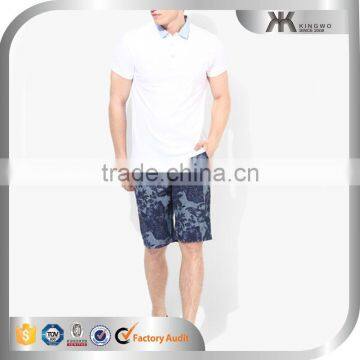 China Market Top Selling Products in Screen Printing Mens Shorts photo-4