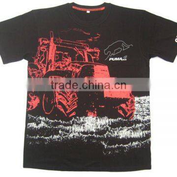 Fashion Printed Mens T-shirts