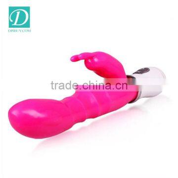 12 Speed Rabbit Vibrator Waterproof Vibrator for Female photo-3