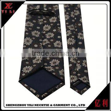 Wholesale New Model Beautiful Woven Necktie photo-3