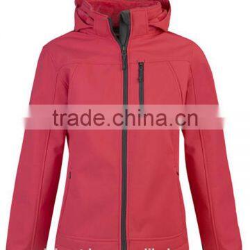 Jackets Women Winter Softshell Outdoor Jacket photo-2