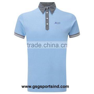 Hot Sales High Quality Cotton Polo Shirts photo-4