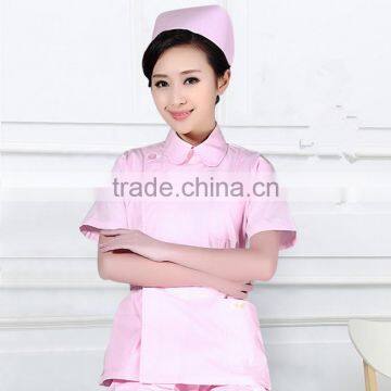OEM Supplier Hospital Staff Unifom Fashionable Nurse Uniform Designs photo-4