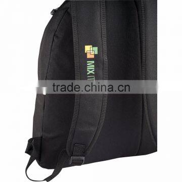 Incline Backpack - Has Two Zippered Main Compartments, Side Mesh Water Bottle Pocket, Accessory Snap and Comes With Your Logo. photo-2