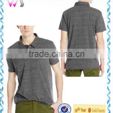 Newest Design Custom Elegnat Business Men Polo Shirt