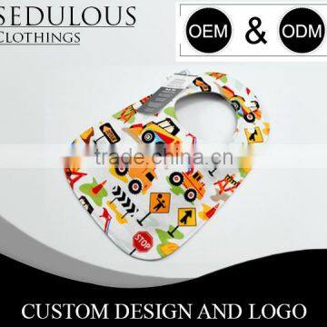 Extra Large Disposable Feeding Cloth Protecting Baby Bibs