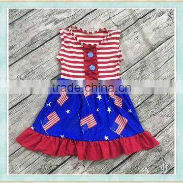 4th of July Outfits Girls Boutique Clothing Wholesale Children's Boutique Clothing photo-2