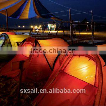 Bestway Orange Quick Opening Two Tents photo-4