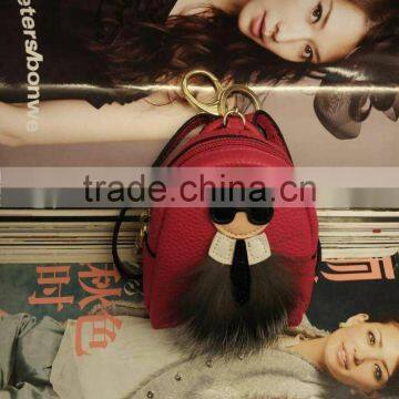 Newest Coin Purse Leather Key Wallet Lovely Fashion photo-3