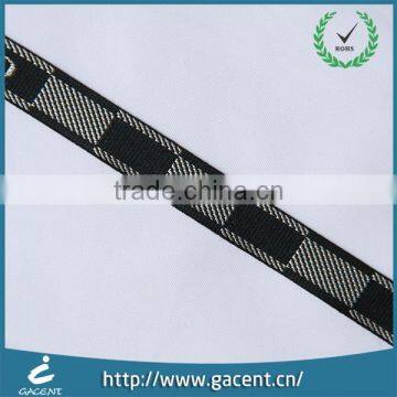 High Quality Customized Non Elastic Underwear Jacquard Strap photo-2