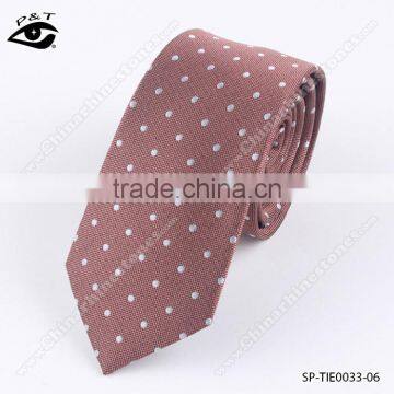 Wholesale Mens Spot Neckties, Classic Style Mens Tie photo-2