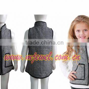 FACTORY Wholesale Woman Puffer Vest photo-6