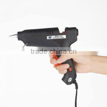 Black Electric Hot Melt Glue Gun 60W photo-2