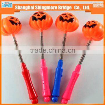 cheap wholesale Pumpkin Party LED Flash light stick