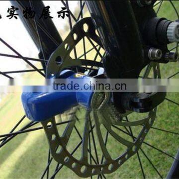 Bicycle Motorcycle Safety Anti-theft Lock Wth 2 Keys photo-5