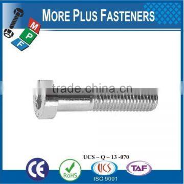 Made In Taiwan Low Head Hexagon Socket Cap Screw photo-2
