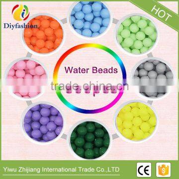 2017 New Aqua Bead water beads Perlen Magic Beads Kids Toy magic toys For Children