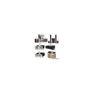 Sell 5.1Ch Sound System And Sound System For iPod