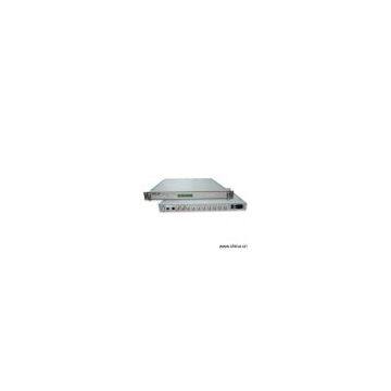 Sell DVB Multiplexer with Integrated Scrambler