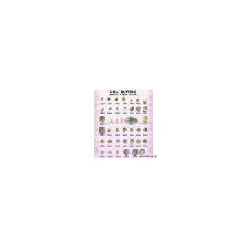 Sell Shell Buttons (Marten's Pearl Oyster)