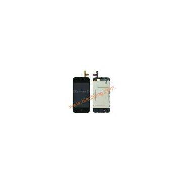 iPhone 3GS LCD screen & touch panel