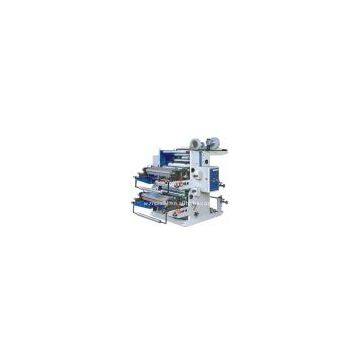 ALA-YT Series Two Colors Flexo Graphic Printing Machine
