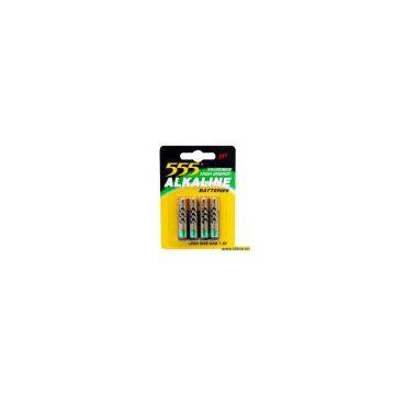 Sell LR03 Alkaline Battery (Size AAA/UM-4)