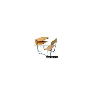 School Chair and Desk