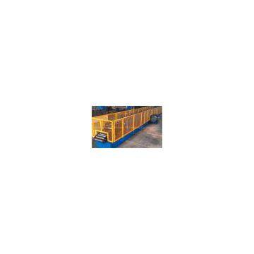 Door Rail Roll Formig Machine
