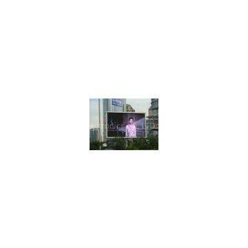 P16 2R1G1B full color outdoor led display board for advertisinghigher brightness 10000nits