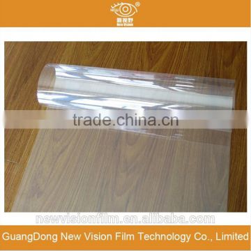 Bullet-proof 2ply clear window safety film ,quality window Safety and security film