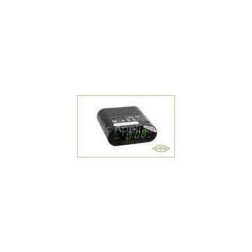 USB  / SD / MMC Tabletop Clock Radio 0.9\