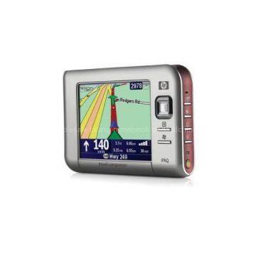 HP iPAQ rx5915 Travel Companion with GPS