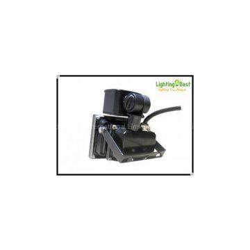200v, 210v, 220v Waterproof IP65 Bridgelux Chip Led Floodlight With Sensor (adjustable)