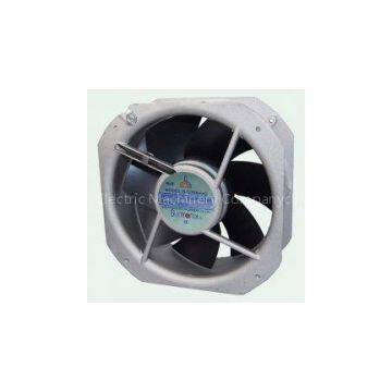 225mm 110V or 220V Ball bearing industrial AC axial flow fan, Ventilation cooling fan 530 / 600 cfm