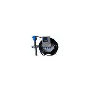 Split type insertion Conductive Liquid Medium electromagnetic flow meter with RS 485