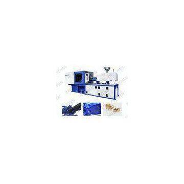Clamping Unit High Speed Injection Molding Machine With Back Pressure Regulation