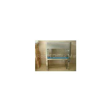 Pharmaceutical Portable Clean Rooms Double Persons Stainless Steel Clean Bench