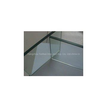 Low-e Tempered Glass Curtain Wall