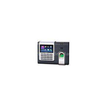 Web WAN LAN Biometric Fingerprint Time Clock / time Recorder , 3