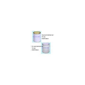 Chemical Cans,Tin Cans,tin lids,cup,pad,round cans