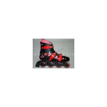 Hard Shell Plastic Inline Roller Skates for Boys And Girls Sports Equipment