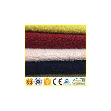 dot minky/microfiber velour/luxury microfiber plush fabric