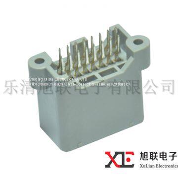 10 way female male automotive electrical connectors for JAE MX34016UF1