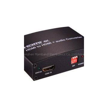 Converter HDMI To HDMI+Audio SK-HTHA03