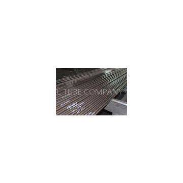 Black Round Steel Tubing Seamless ,  EN10297-1 Engineering and mechanical steel tubing