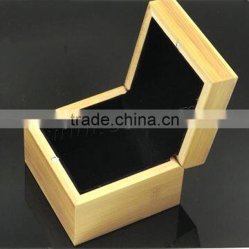 100x100x80mm wooden box watch custom watch box